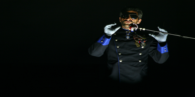 NOISE OF WATERS: penultimate appointment for the AIDA showcase in Lecce