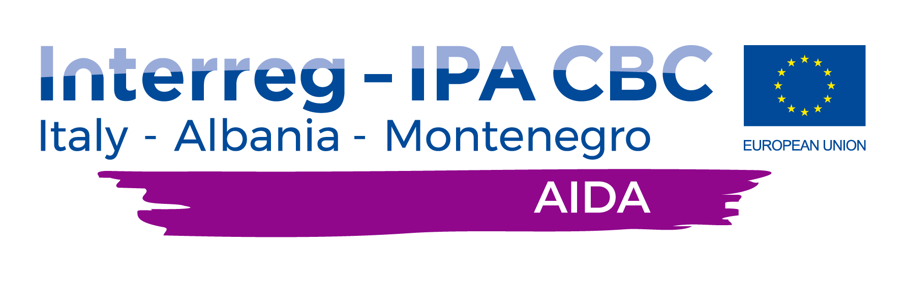 AIDA footer logo