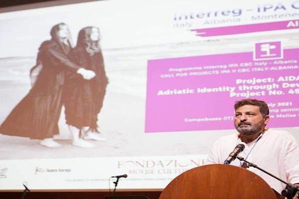 Benchmarking Seminar – Fondazione Molise Cultura Auditorium, Campobasso