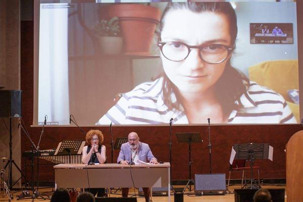Benchmarking Seminar – Fondazione Molise Cultura Auditorium, Campobasso