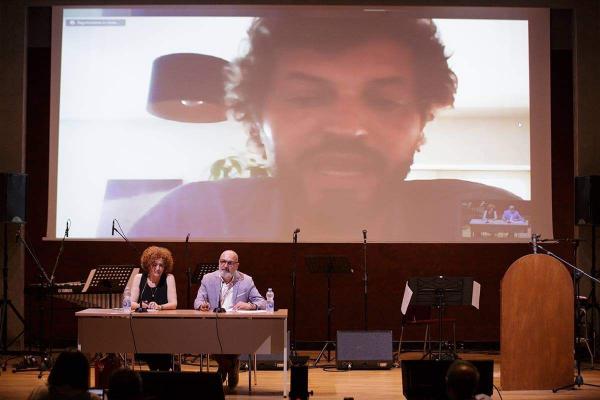Benchmarking Seminar – Fondazione Molise Cultura Auditorium, Campobasso