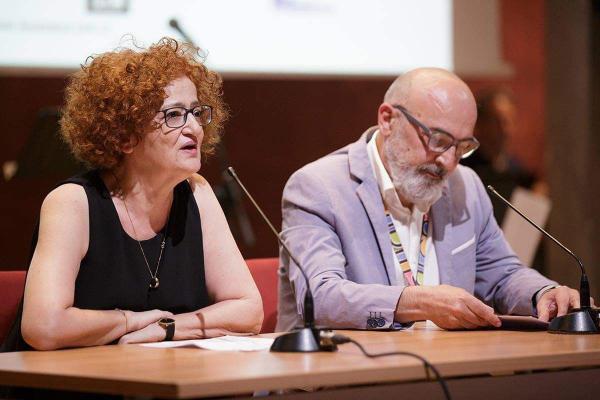 Benchmarking Seminar – Fondazione Molise Cultura Auditorium, Campobasso
