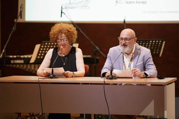 Benchmarking Seminar – Fondazione Molise Cultura Auditorium, Campobasso