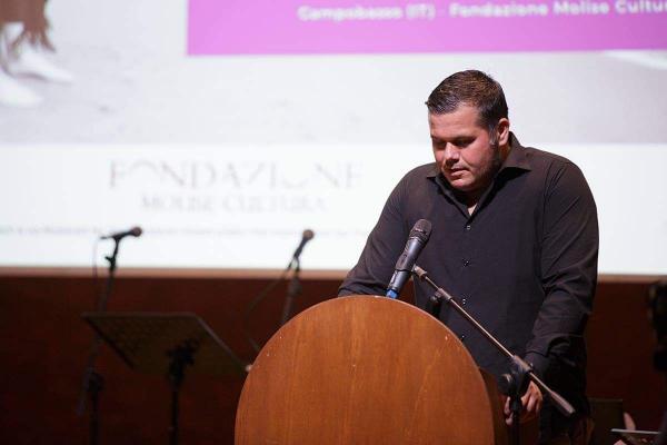 Marco Caldoro (Fondazione Molise Cultura – Campobasso IT)