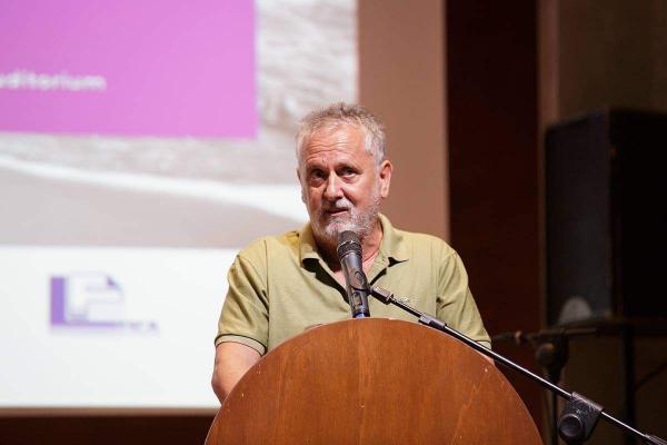 Salvatore Tramacere - Teatro Koreja