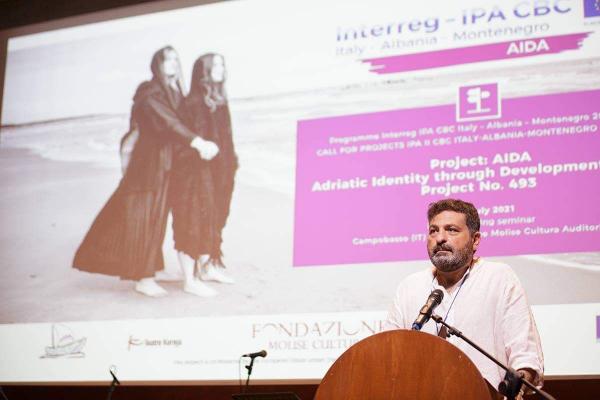 Benchmarking Seminar – Fondazione Molise Cultura Auditorium, Campobasso