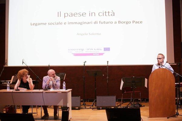Benchmarking Seminar – Fondazione Molise Cultura Auditorium, Campobasso