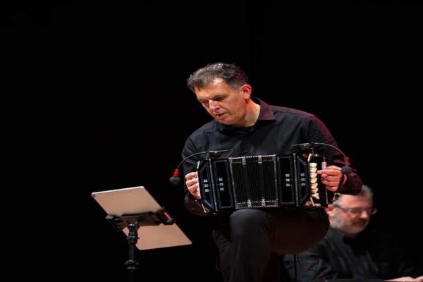 "QUINTETTO FOTO IN TANGO" - Molise Foundation
