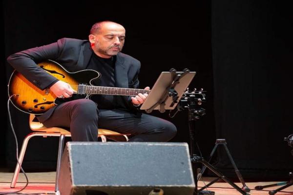 "QUINTETTO FOTO IN TANGO" - Molise Foundation